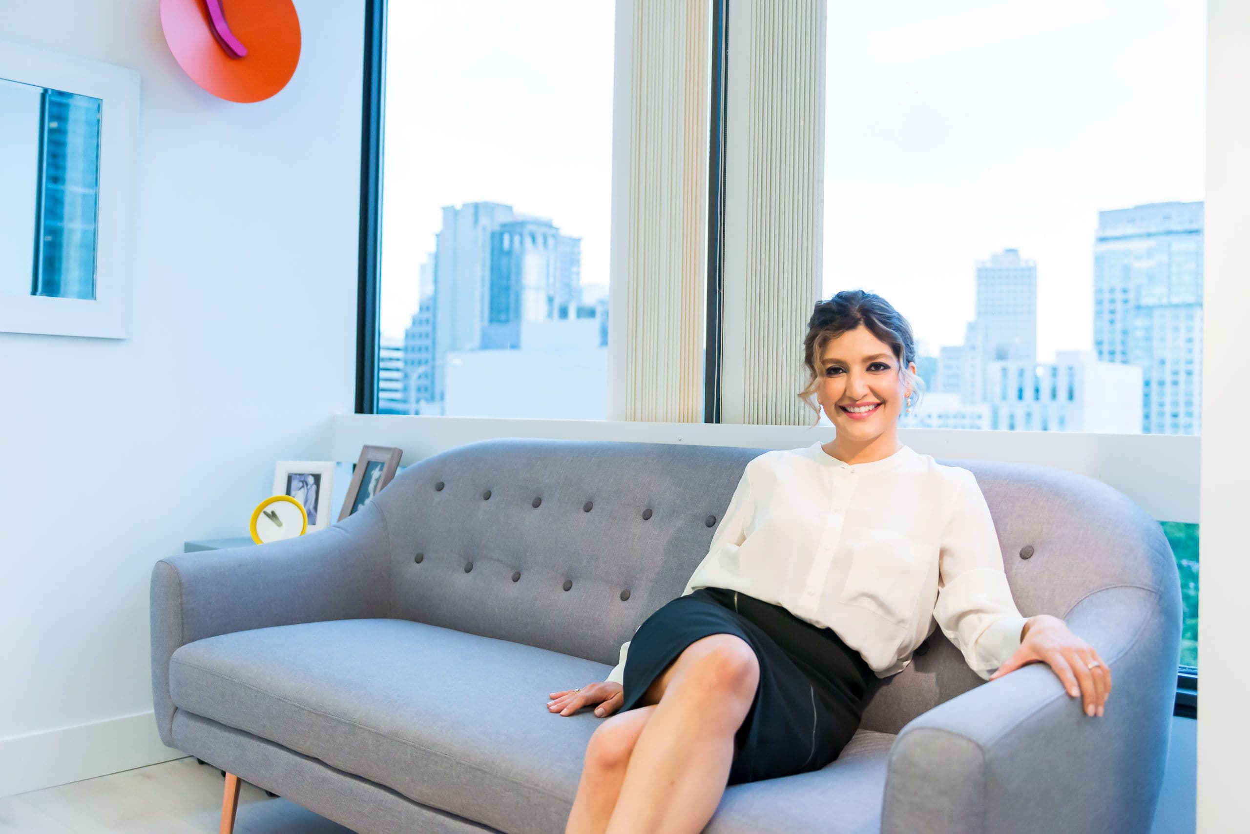 Maryam Sodagar's Office - Sodagar Nielsen Law Group