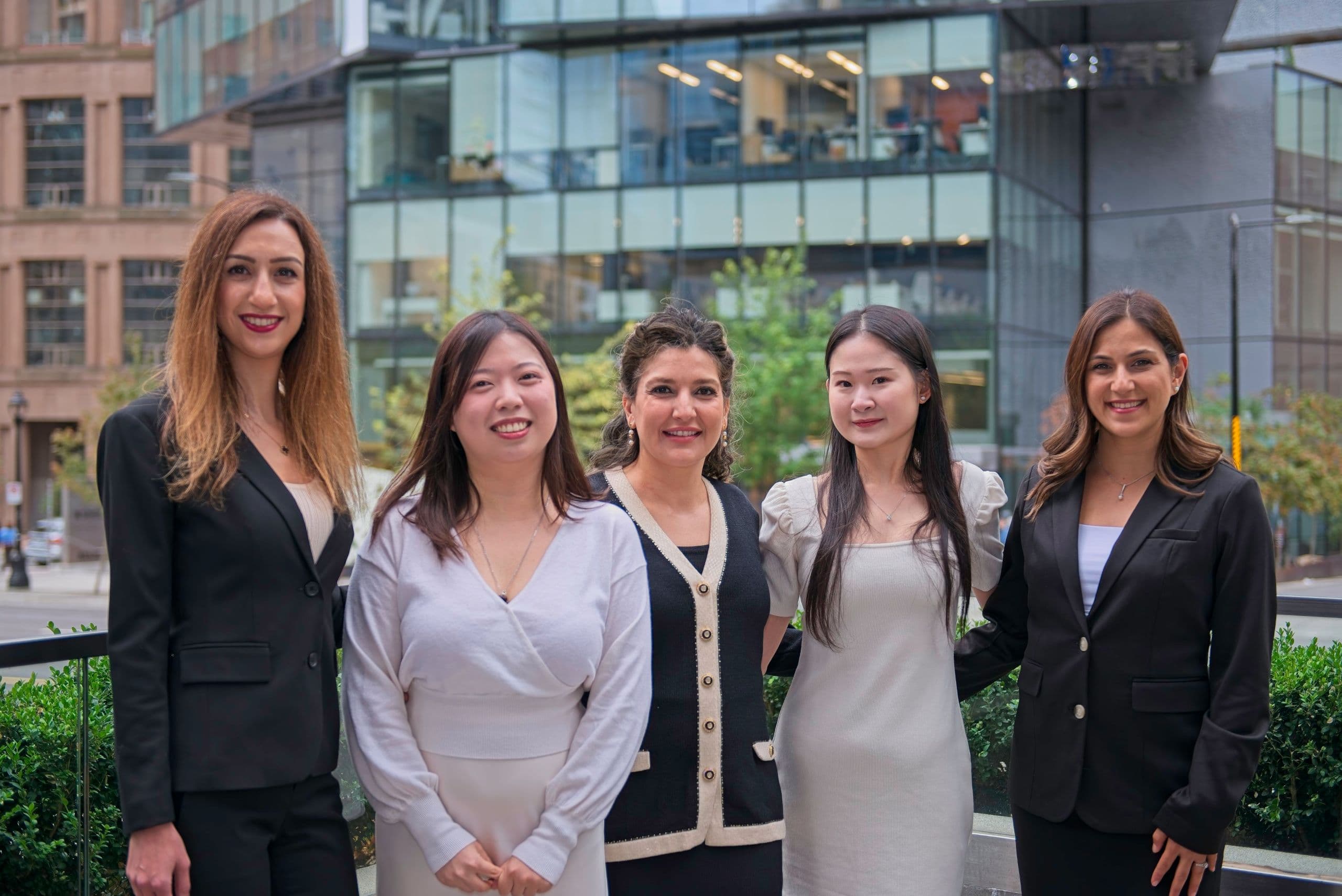 Sodagar Nielsen Law Group Team